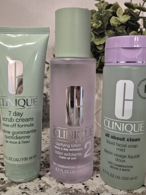 Clinique Skincare Set